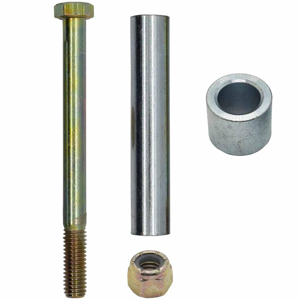 Parts 4 Outdoor deck wheels kit shipped quickly from USA