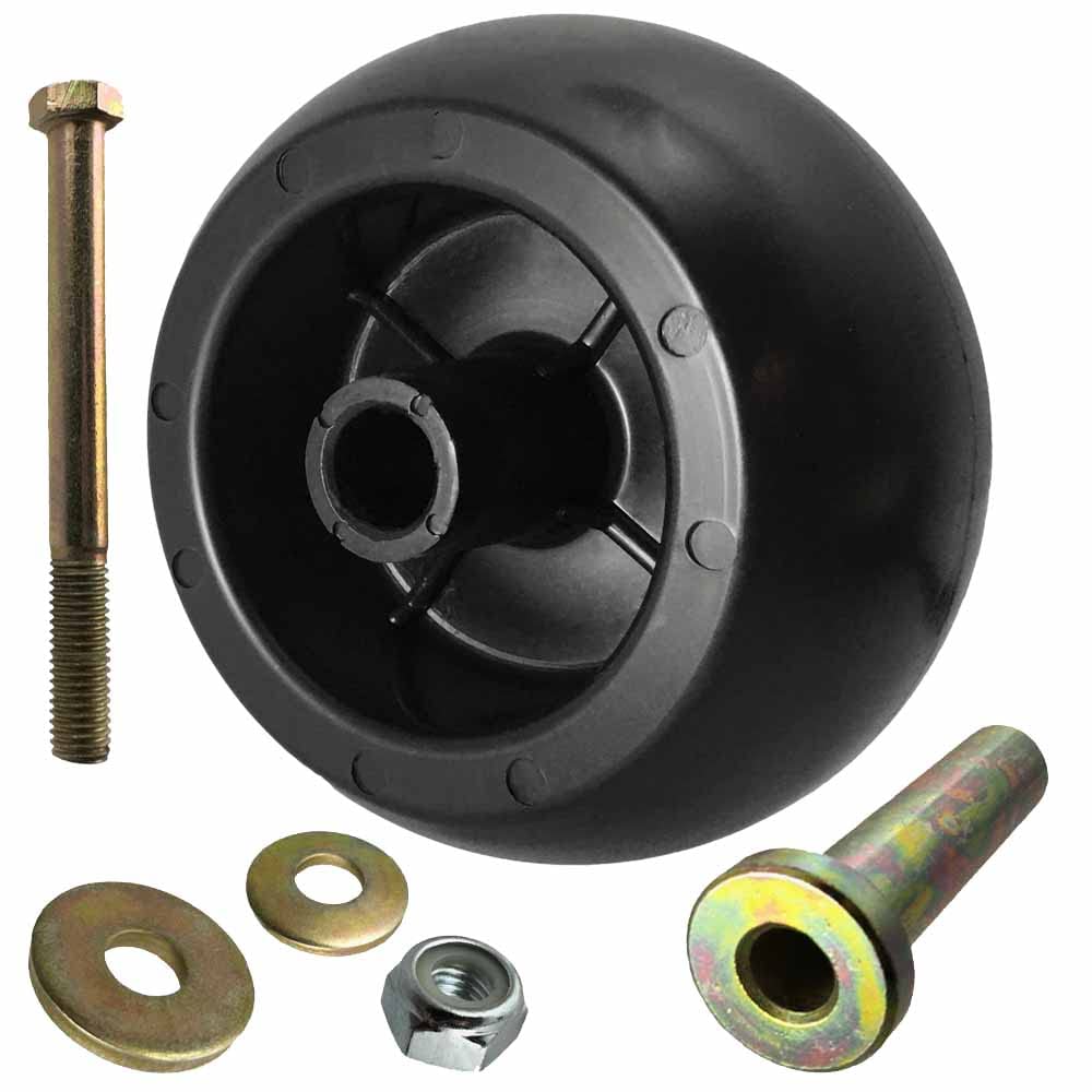 Parts 4 Outdoor easy-install hardware for quick replacement