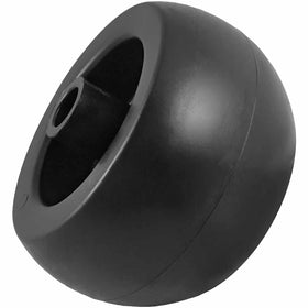 Parts 4 Outdoor short spacer detail for secure wheel positioning