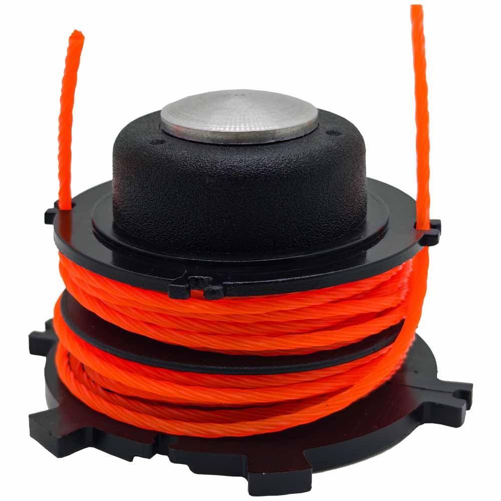 Parts 4 Outdoor spool kit demonstrates compatibility with Stihl Autocut heads