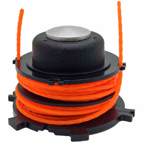 Parts 4 Outdoor spool kit demonstrates compatibility with Stihl Autocut heads