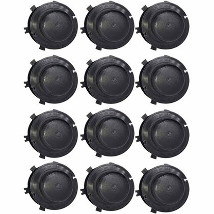 Parts 4 Outdoor spool cap for Stihl 25-2, compatible with FS44 for quick replacement