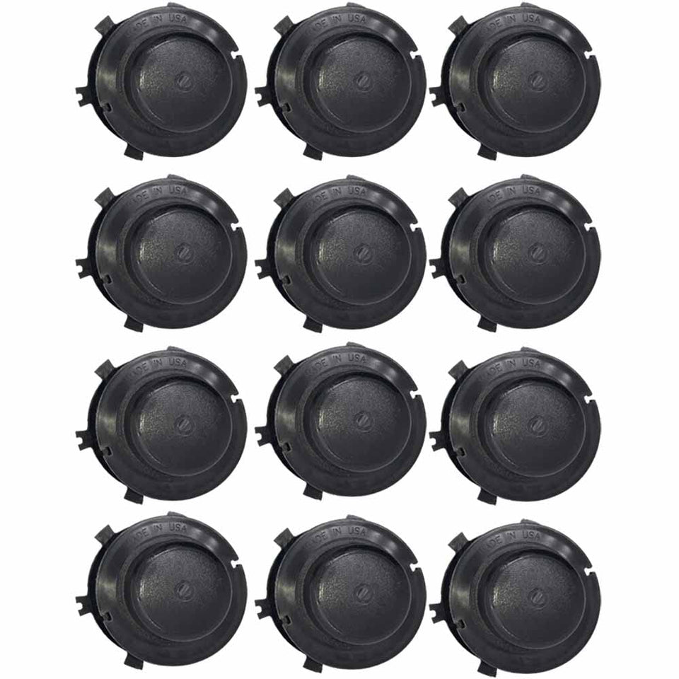 Parts 4 Outdoor spool cap for Stihl 25-2, compatible with FS44 for quick replacement