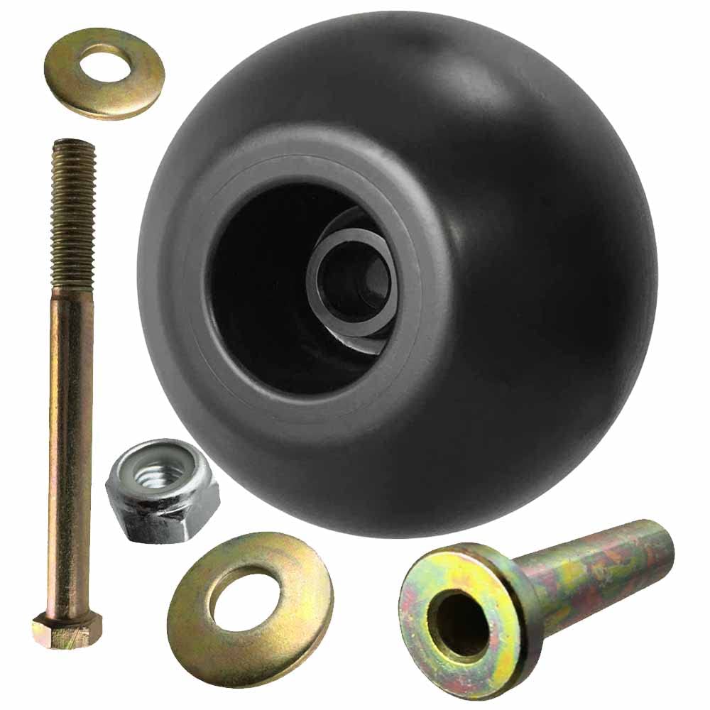 Parts 4 Outdoor USA-made deck wheels emphasizing domestic manufacturing