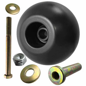 Parts 4 Outdoor USA-made deck wheels emphasizing domestic manufacturing