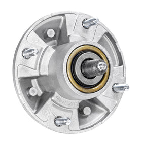 Parts Camp AM144377 spindle height of 5-1/2 inches ready for installation.