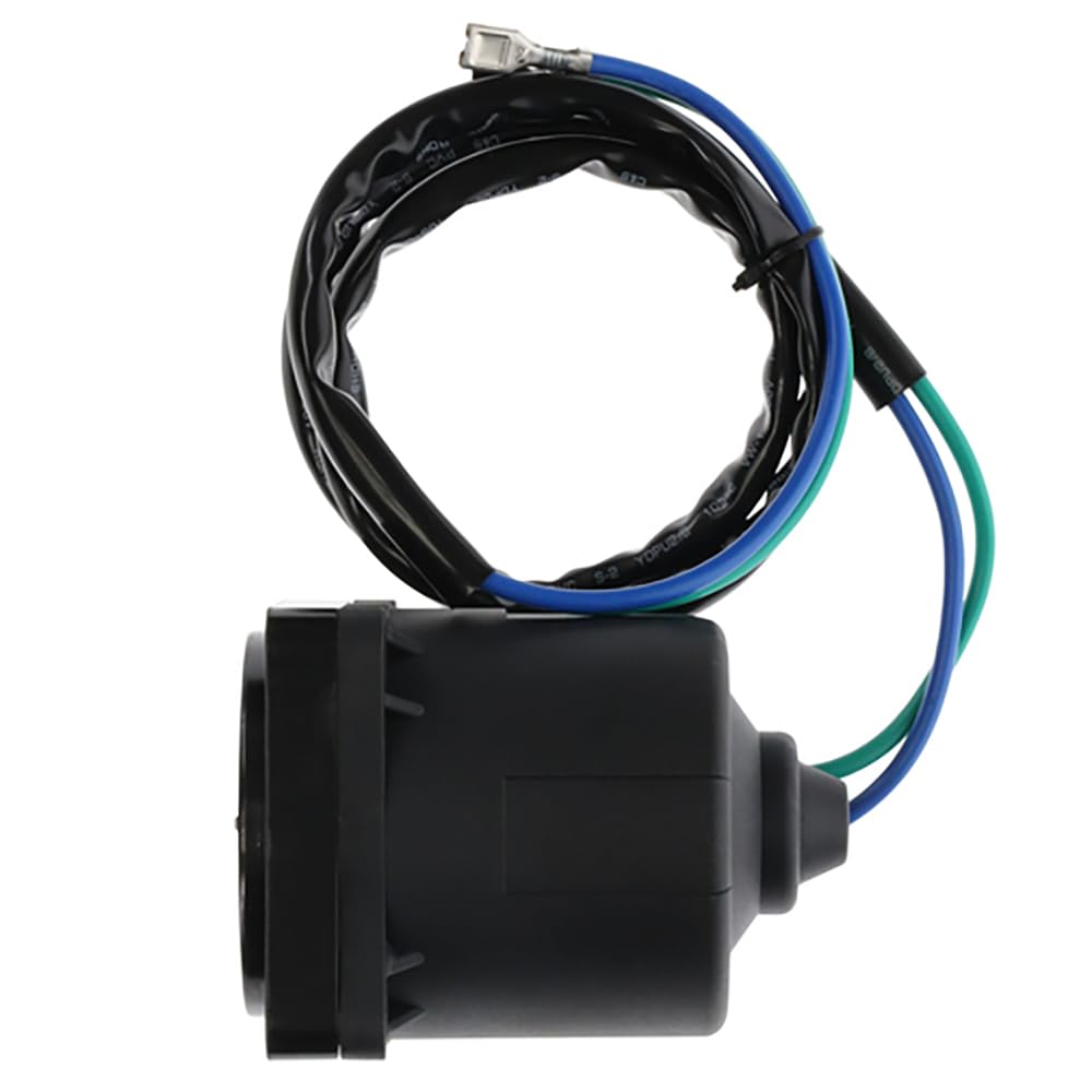 Parts Player tilt trim motor, compatibility with Evinrude Johnson bases 1991-1999.