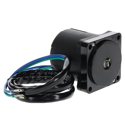 Parts Player tilt trim motor, front view for OMC Evinrude engines, reliable marine performance.