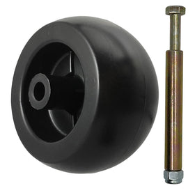 Parts 4 Outdoor mounting hardware and M8x120 bolts included