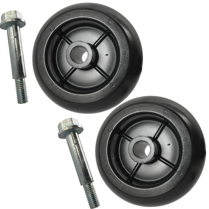 Parts 4 Outdoor Bad Boy 15172 deck wheel assembly for smooth mowing movement.