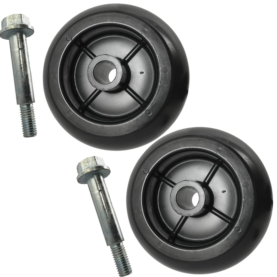 Parts 4 Outdoor Bad Boy 15172 deck wheel assembly for smooth mowing movement.