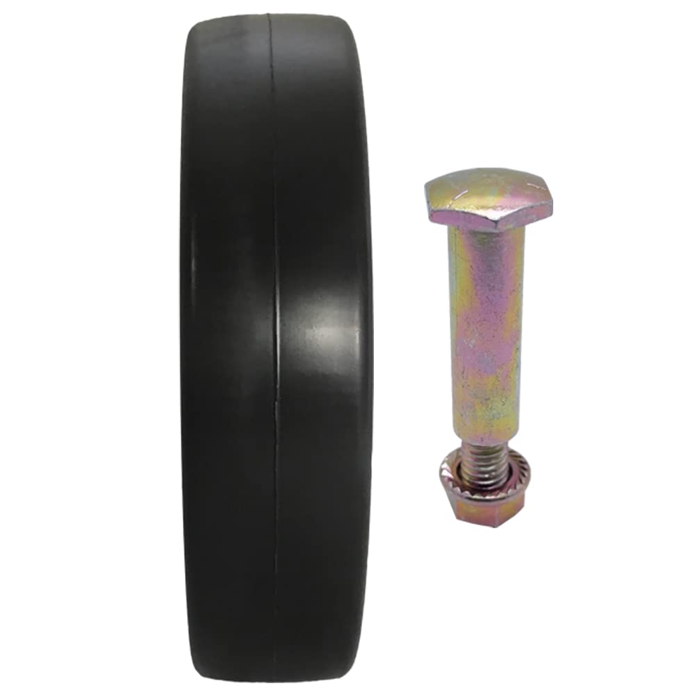 Parts 4 Outdoor product made in USA, with durable wheels and hardware.