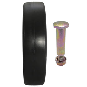 Parts 4 Outdoor product made in USA, with durable wheels and hardware.
