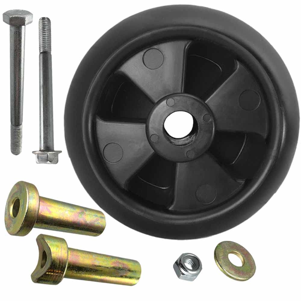 Parts 4 Outdoor replacement numbers list shows compatible parts for easy ordering.