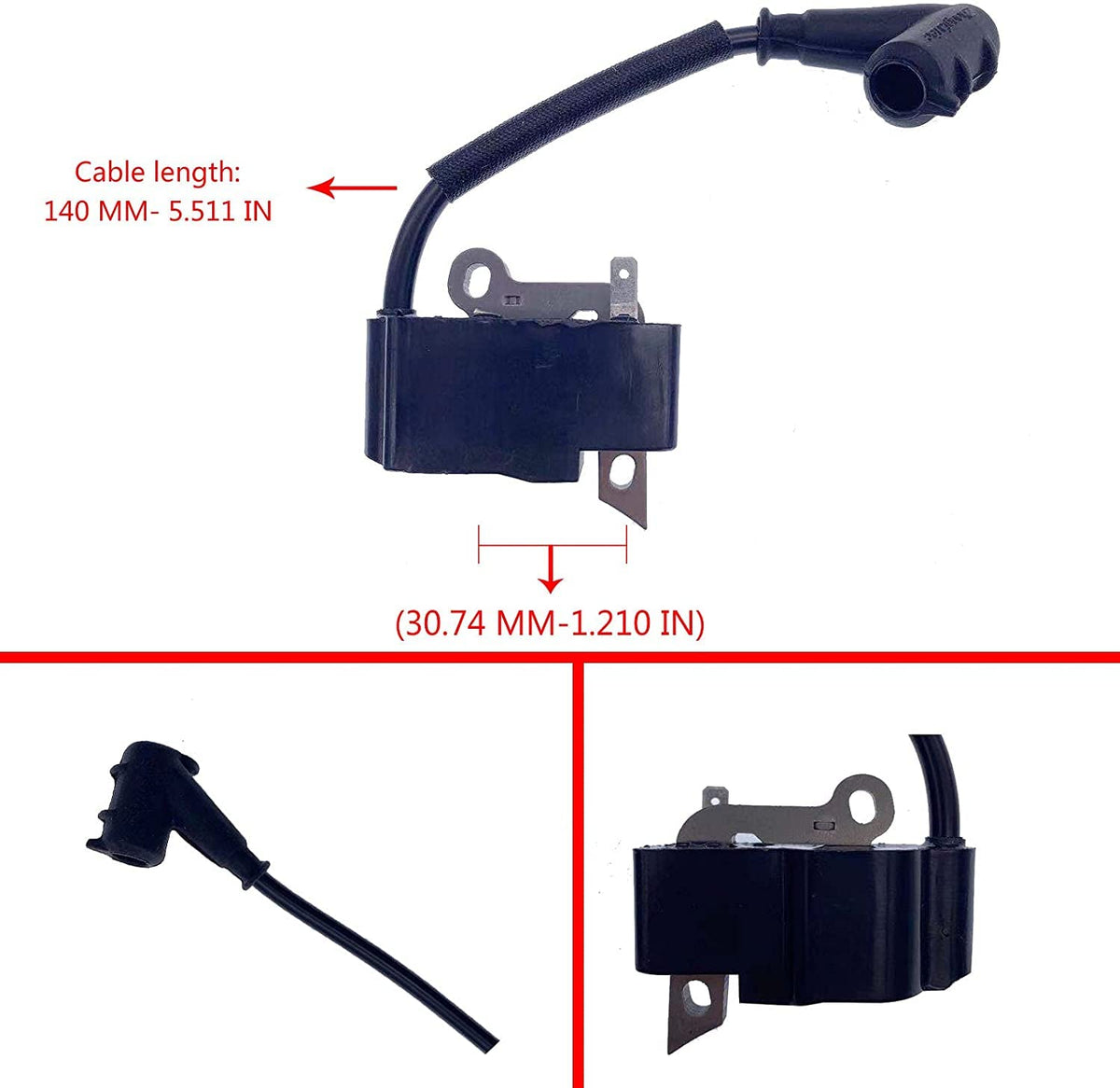 PARTSRUN coil-angle testing demonstrates precise ignition timing
