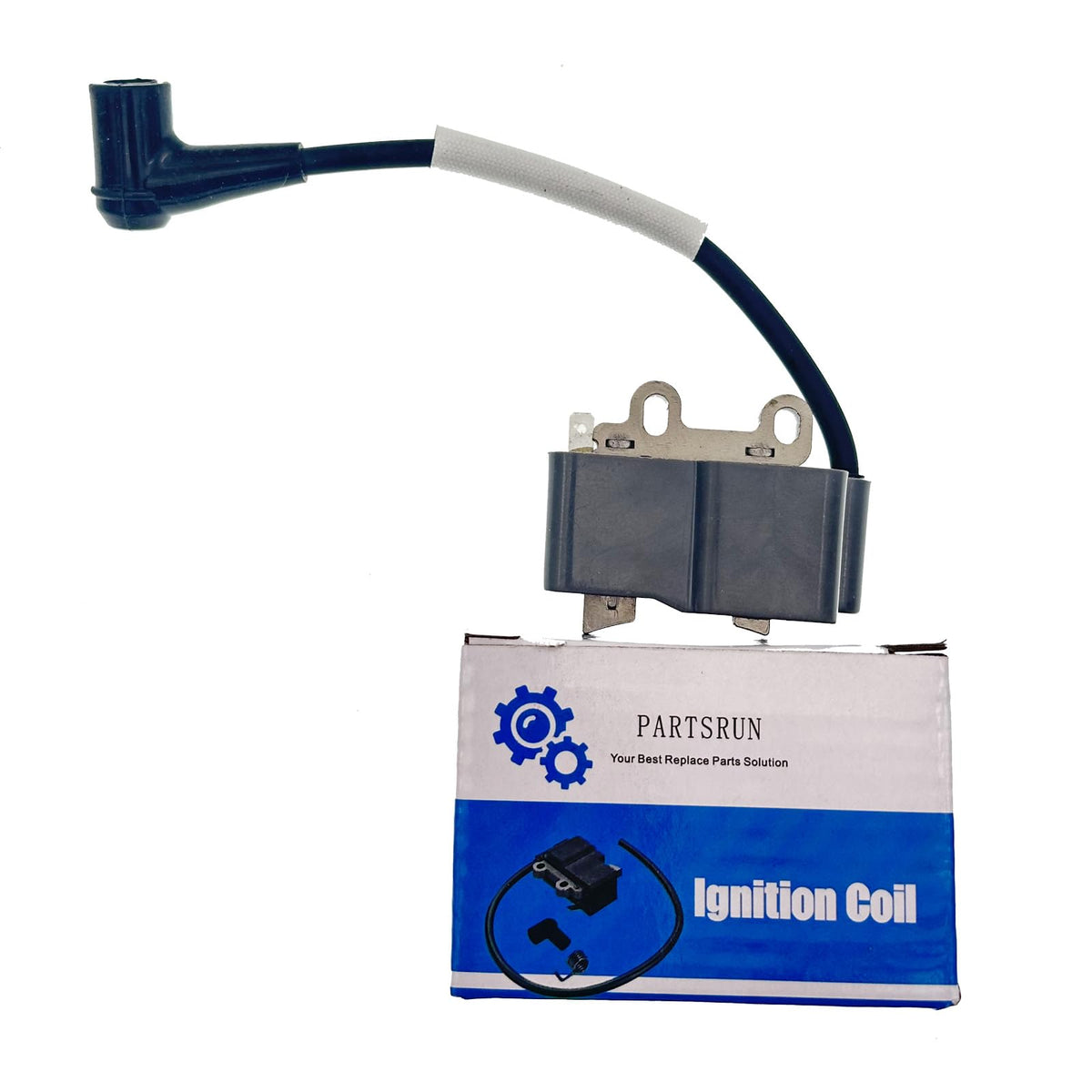 PARTSRUN boot included with C11907 kit for secure electrical connection during install