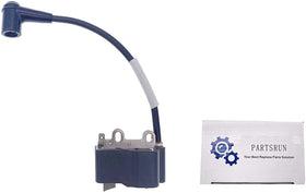 PARTSRUN ES250 ignition coil boot A411000500 ensures solid electrical connection.