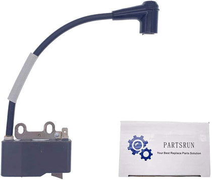 PARTSRUN ES250 ignition coil with ID C11907 improves starting reliability for Echo blowers.