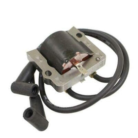 PARTSRUN ignition coil module closeup showing durable connections for Kohler engines.
