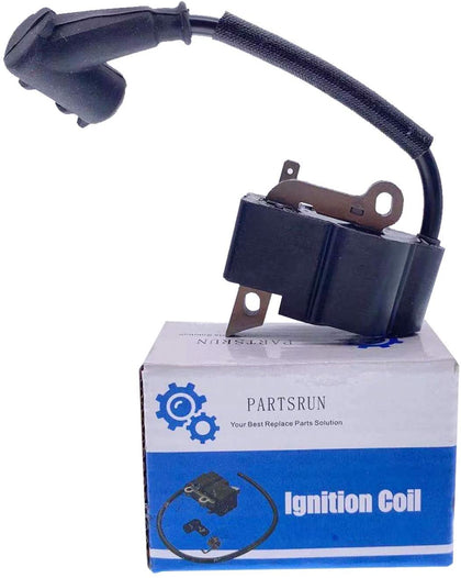 PARTSRUN ignition coil for STIHL MS270 with precise fit and reliable spark