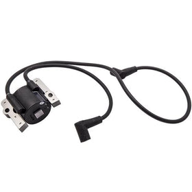 PARTSRUN ignition module compatibility list shown on product page helps quick reference.
