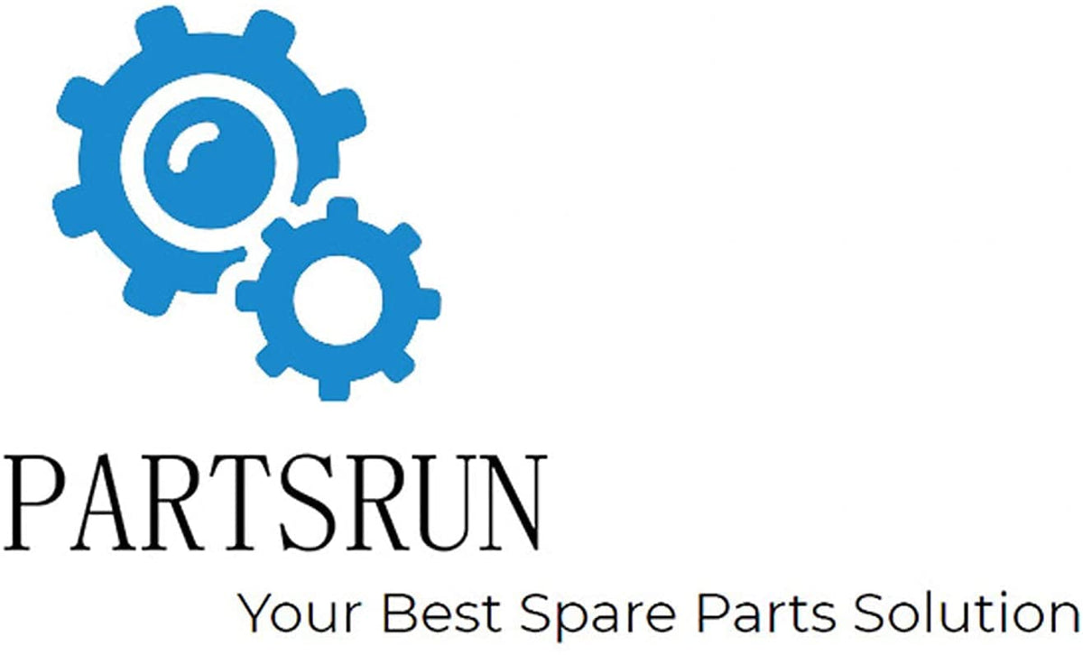 PARTSRUN replacement kit for STIHL blower ignition coil close-up, highlighting easy swap and secure fit