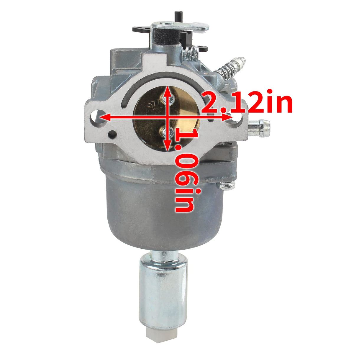 partszen 591731 installed on Poulan Pro PP19A42 for reliable startup