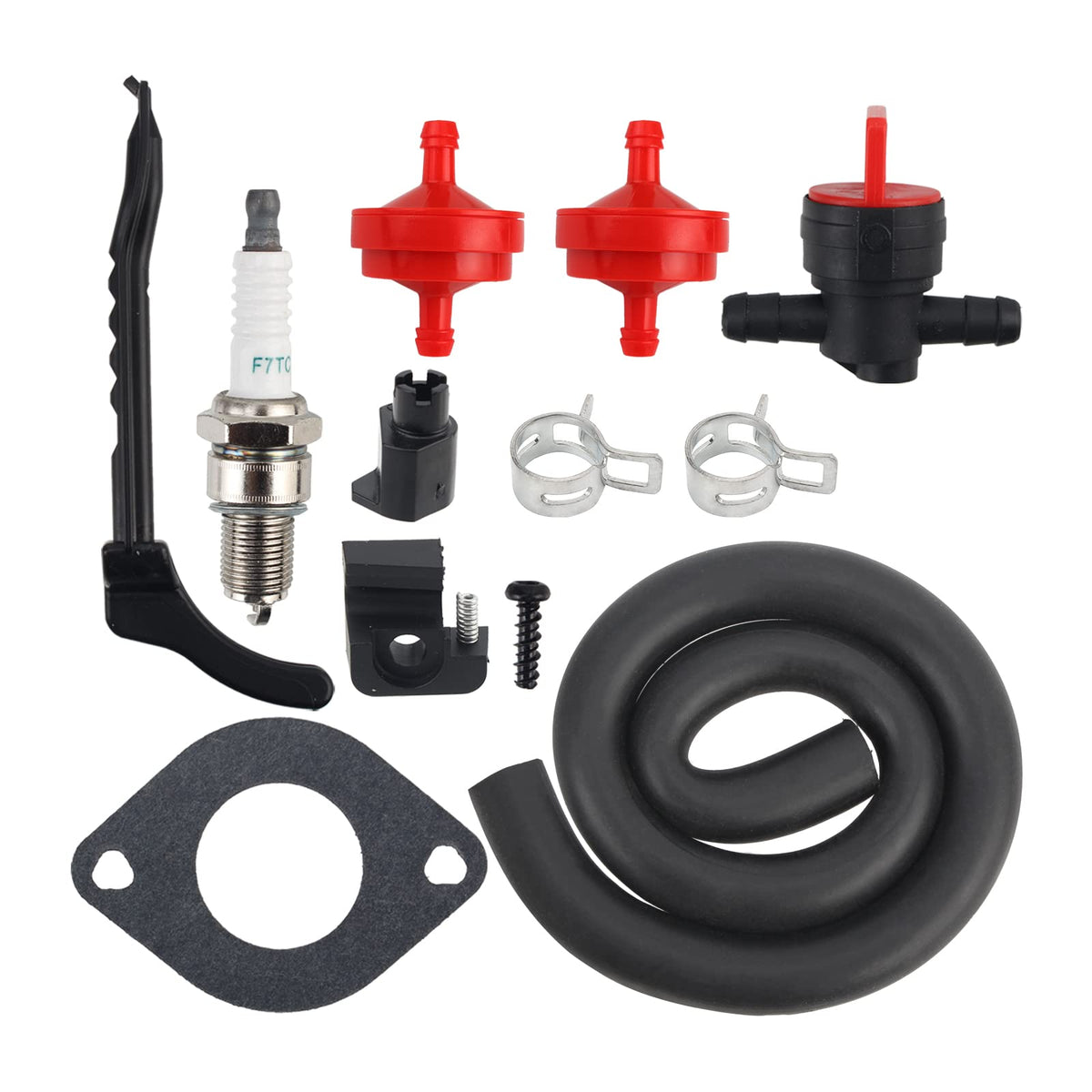 partszen 591731 fits John Deere LA125 and X120 tractors for quick tune-ups