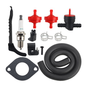 partszen 591731 fits John Deere LA125 and X120 tractors for quick tune-ups