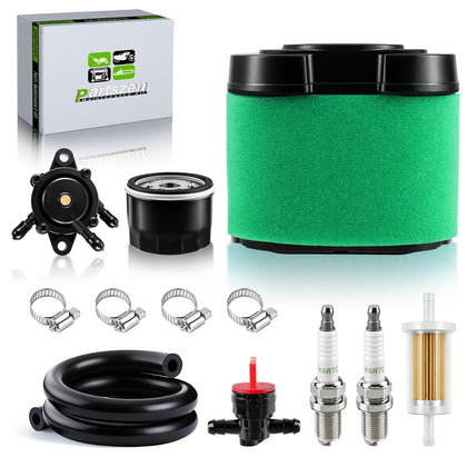 Partszen air-filter-kit close-up shows durable construction for quick maintenance.