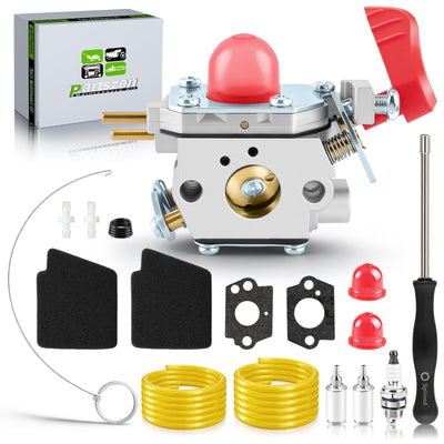 Partszen BVM200FE carburetor kit included for quick replacement