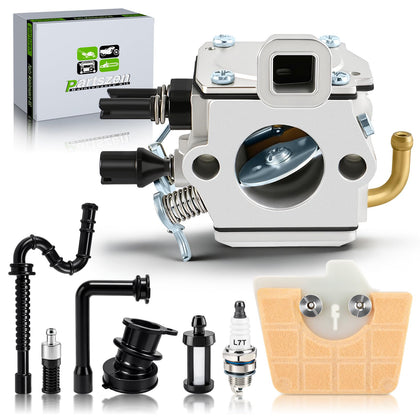 partszen carburetor kit for Stihl 034/036 with reliable fit and tuning potential