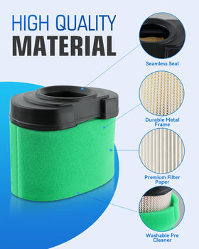 Partszen oil-filter-kit close-up reveals sturdy seals for reliable filtration.