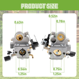 Partszen oil filter and spark plug set for reliable engine startup