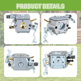 partszen Packaged kit with gaskets, screwdriver, filters, and bulbs