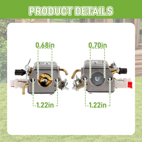 Partszen packaging includes a complete installation kit for easy setup