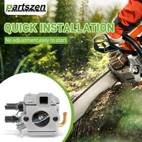 partszen packaging clearly shows included components for straightforward installation