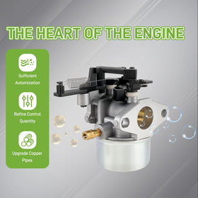 Partszen kit includes seal ring and gaskets for reliable engine sealing.