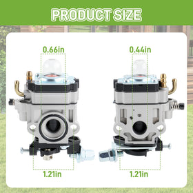 Partszen WYK-186 valve and sealing ring helps prevent leaks.