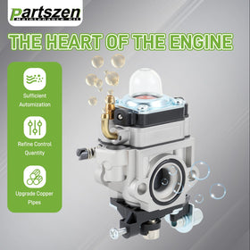 Partszen WYK-186 vent and gasket close-up ensures proper sealing.