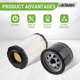 Partszen YT3000 oil-filter supports clean lubrication and steady flow