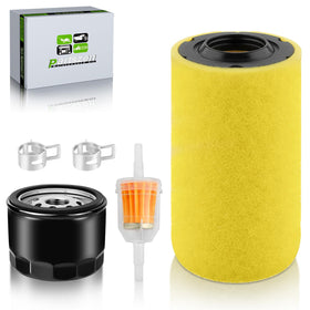 Partszen YT3000 pre-air-filter protects the intake from debris for smoother operation
