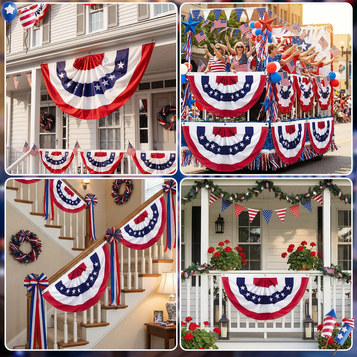 PASUTO backyard party banner adds festive outdoor ambiance