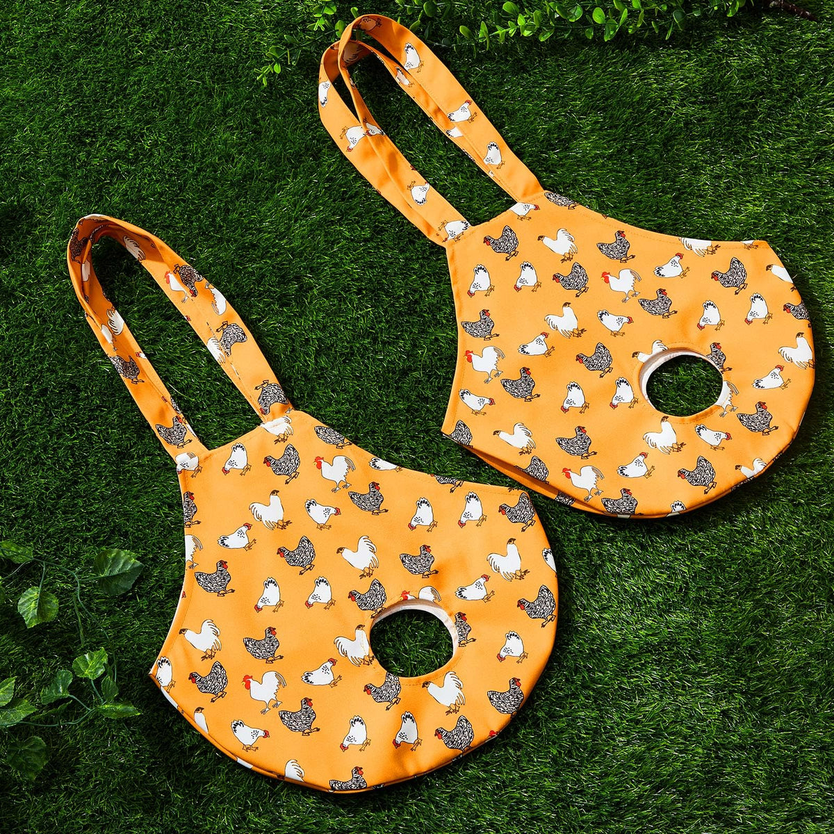 Paterr easy-clean poultry transport bag suitable for medical checks