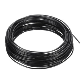 PATIKIL bonsai training wire 1.5mm black for shaping indoor plants.