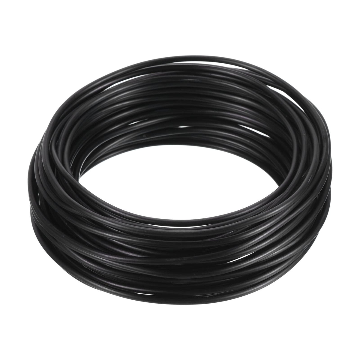 PATIKIL bonsai training wire 2.5mm black coil for shaping indoor trees