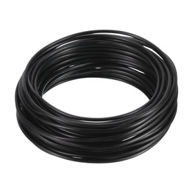 PATIKIL bonsai training wire 2.5mm black coil for shaping indoor trees