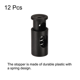 PATIKIL compact stopper fits small to medium flag poles.