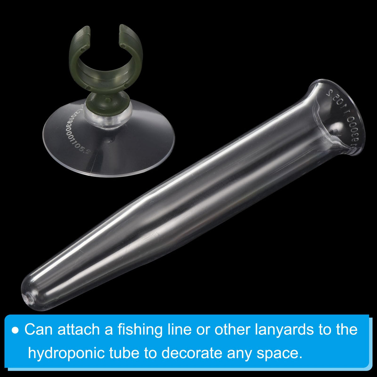 PATIKIL tubes used for flower arrangements and centrepieces.