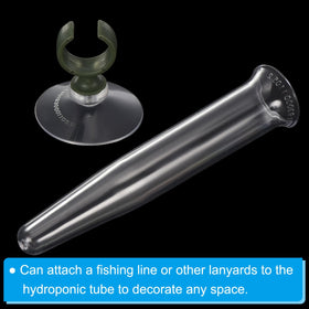 PATIKIL tubes used for flower arrangements and centrepieces.